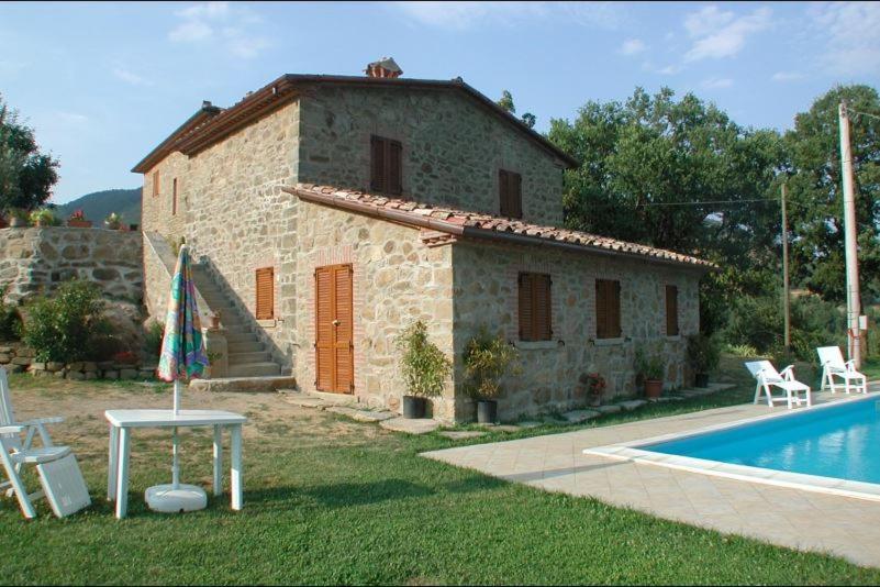 Villa Il Corniolo Morra Room photo