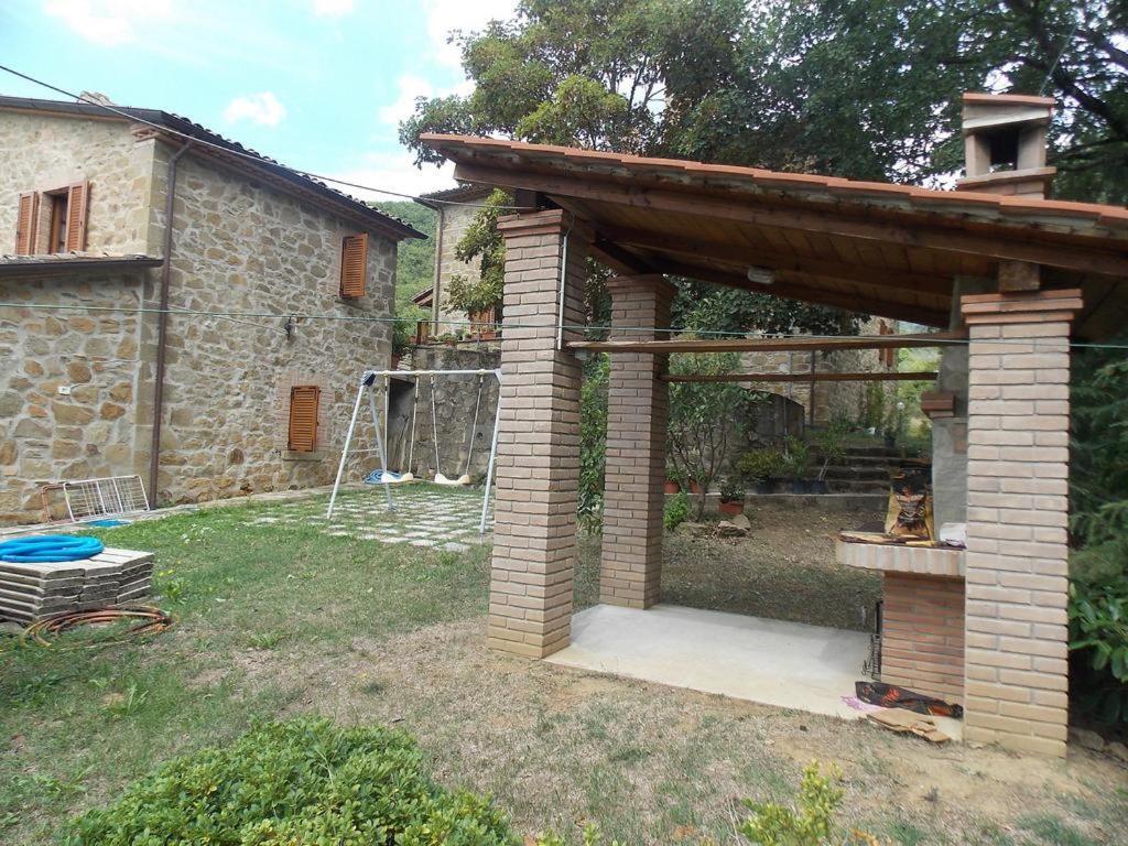 Villa Il Corniolo Morra Room photo