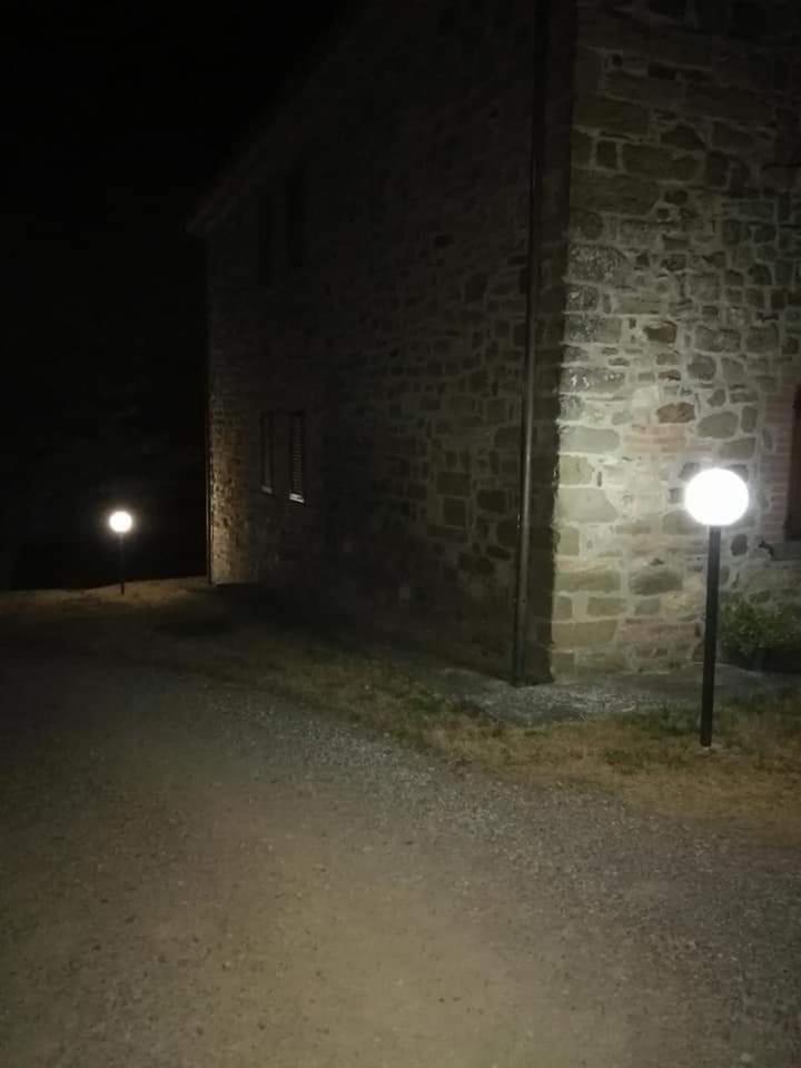 Villa Il Corniolo Morra Exterior photo