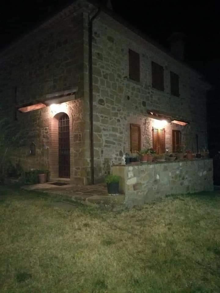 Villa Il Corniolo Morra Exterior photo