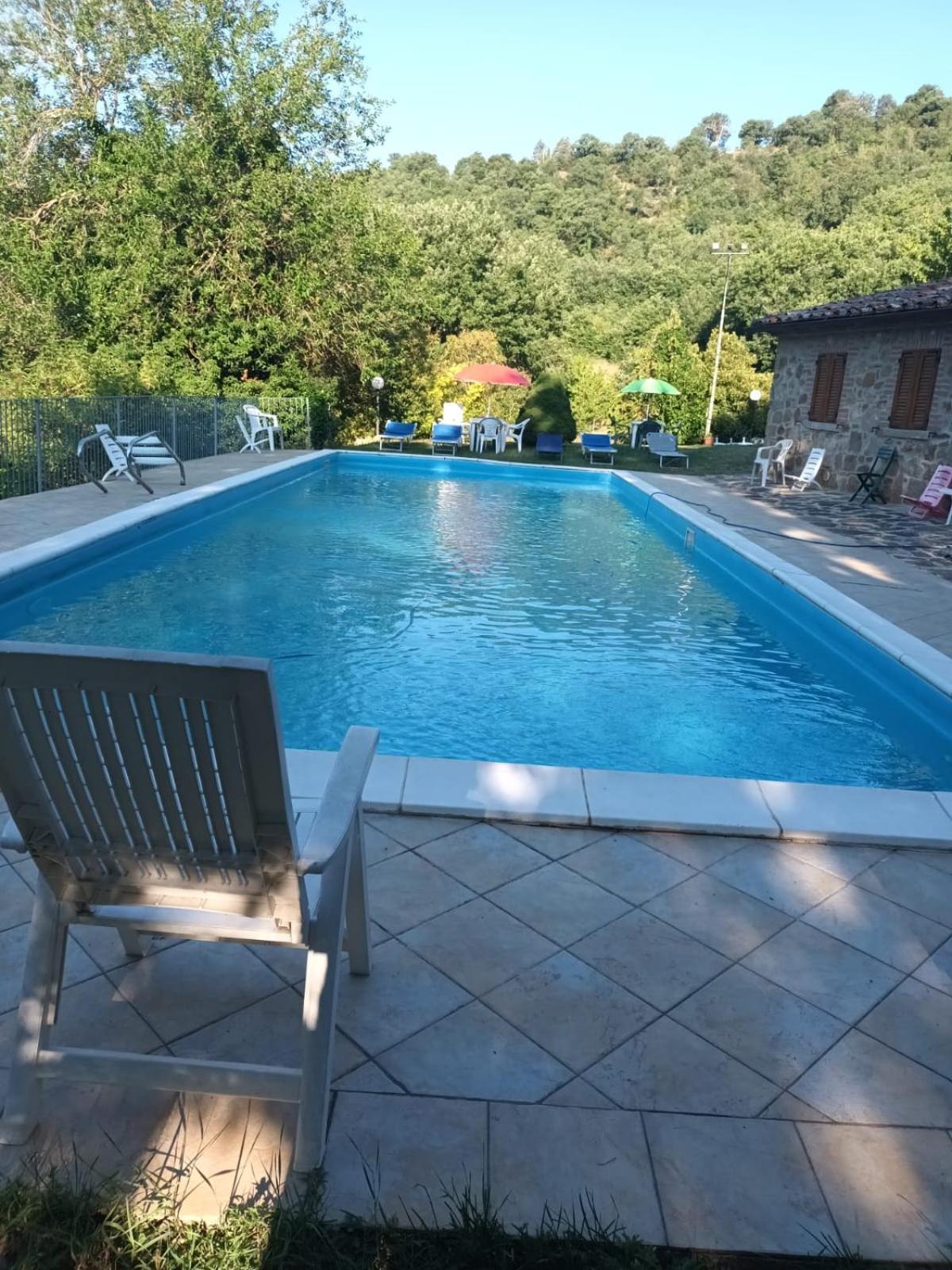 Villa Il Corniolo Morra Exterior photo
