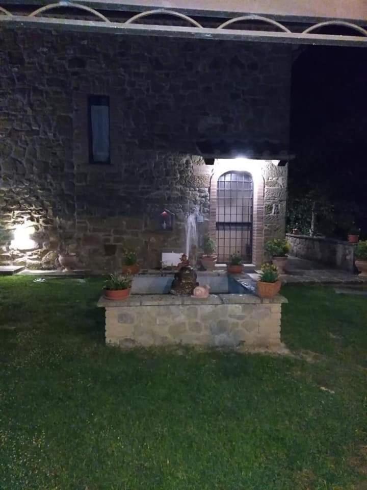 Villa Il Corniolo Morra Exterior photo