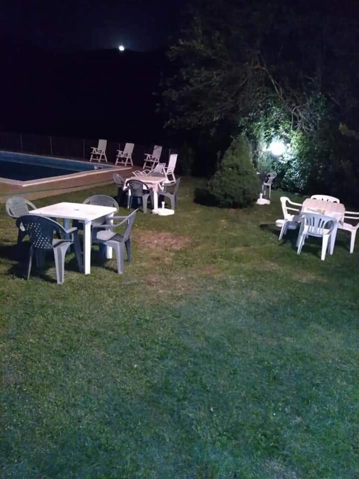 Villa Il Corniolo Morra Exterior photo