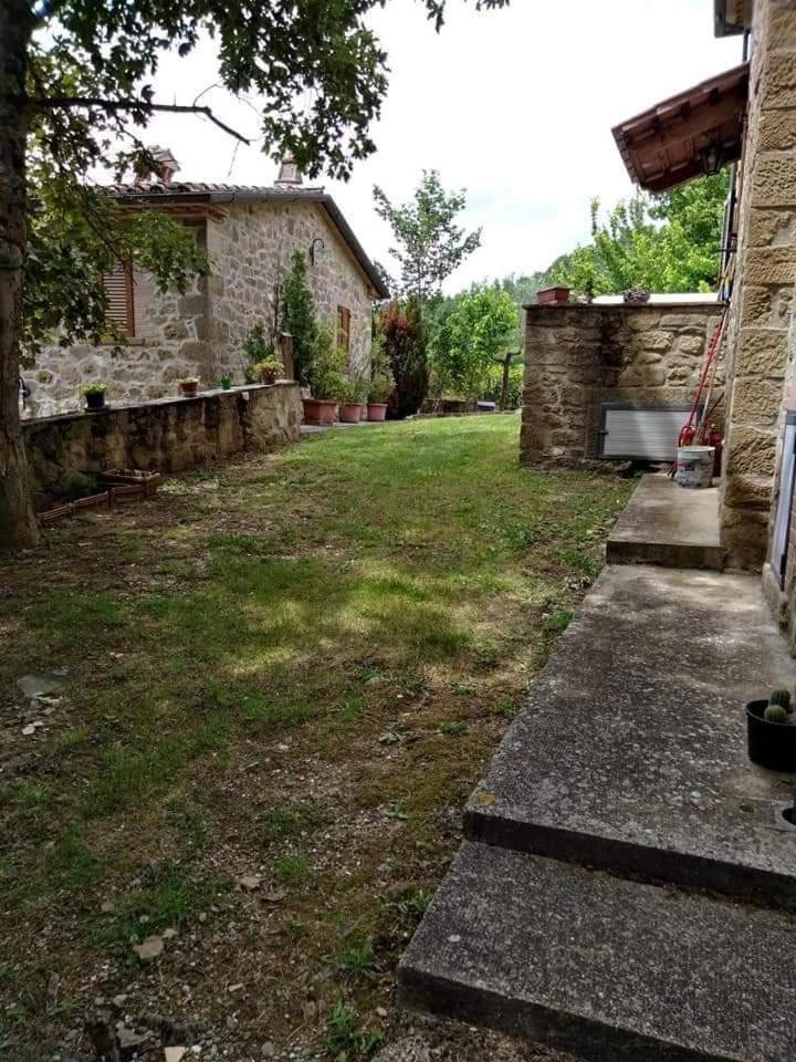 Villa Il Corniolo Morra Exterior photo