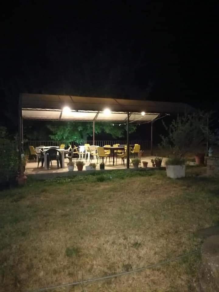 Villa Il Corniolo Morra Exterior photo