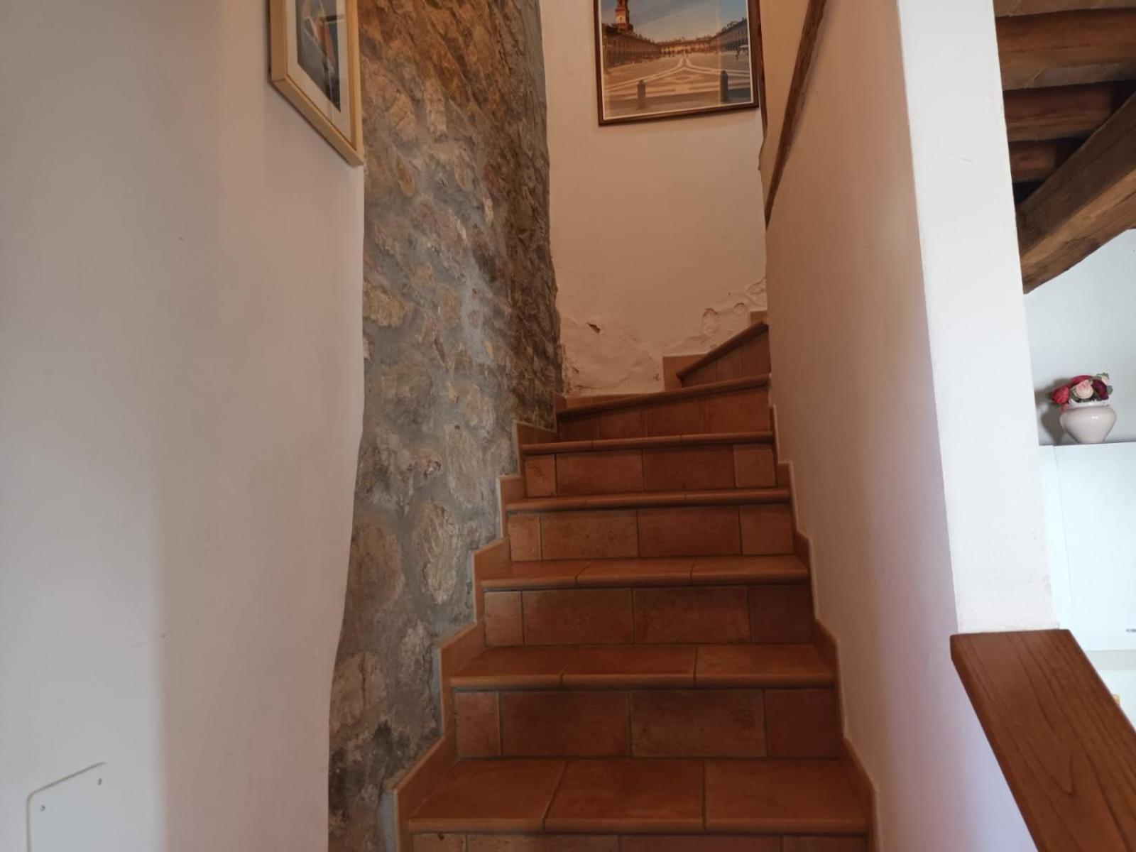 Villa Il Corniolo Morra Exterior photo