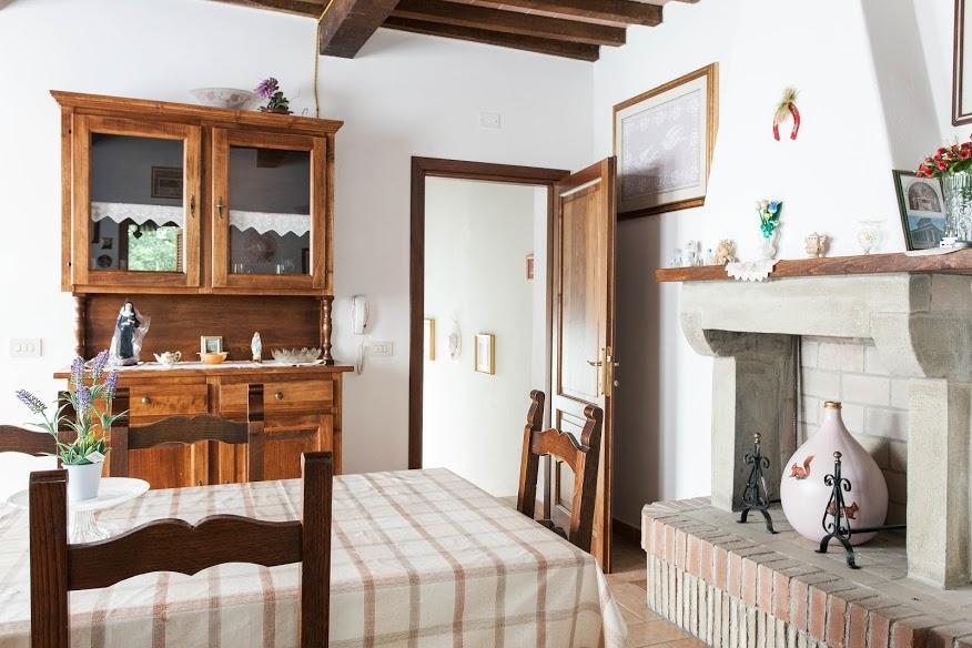 Villa Il Corniolo Morra Room photo