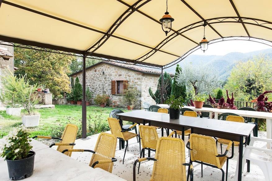 Villa Il Corniolo Morra Room photo