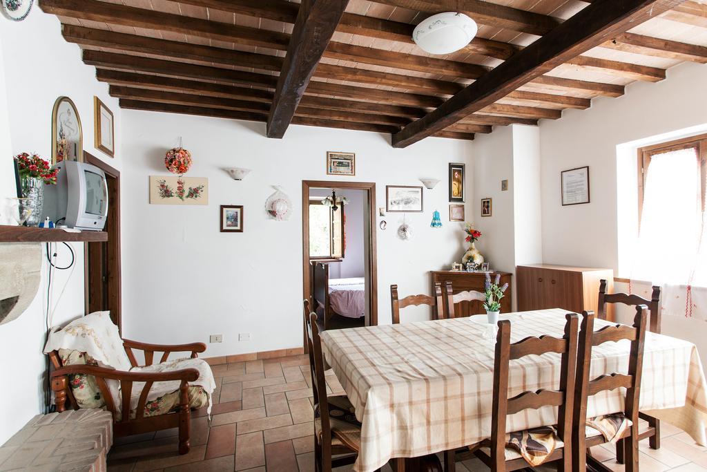 Villa Il Corniolo Morra Exterior photo