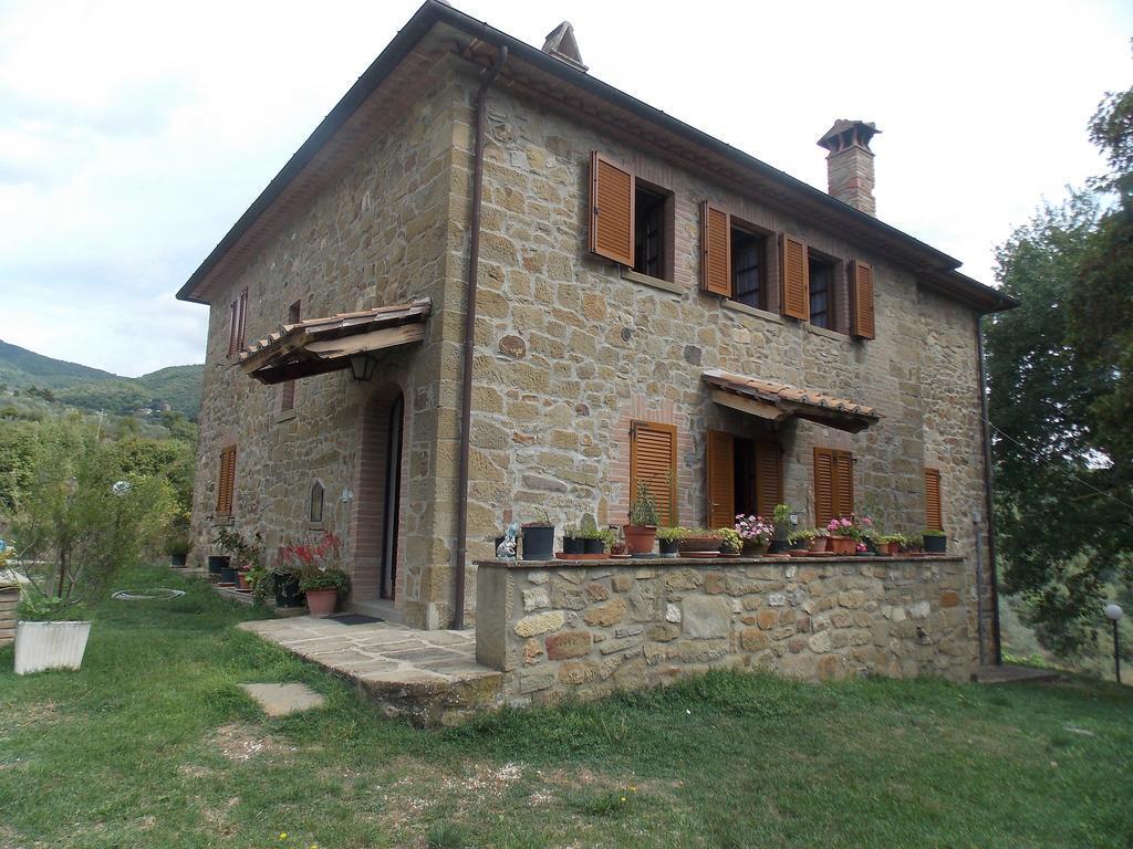 Villa Il Corniolo Morra Exterior photo